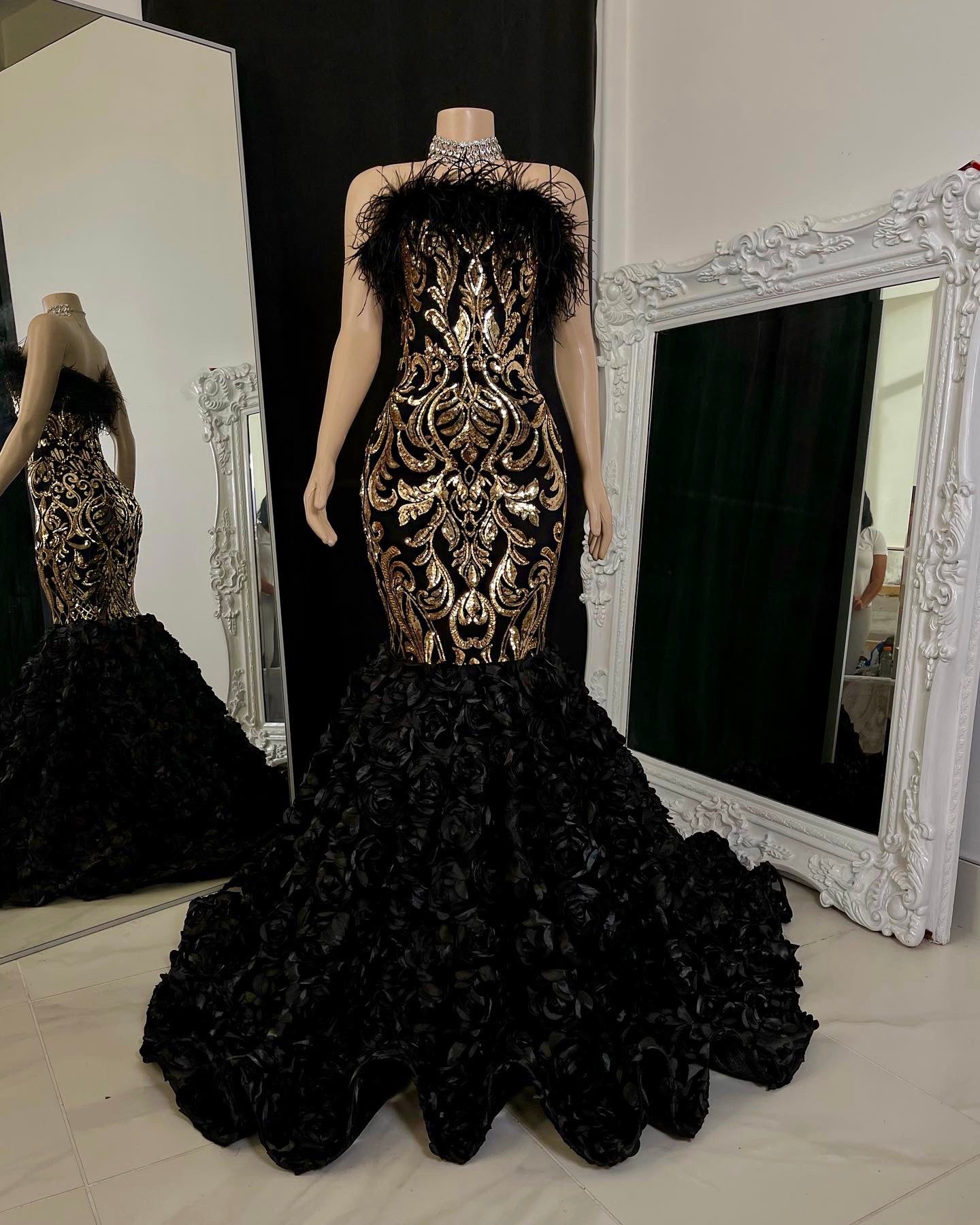 Brianna 2024 evening gowns