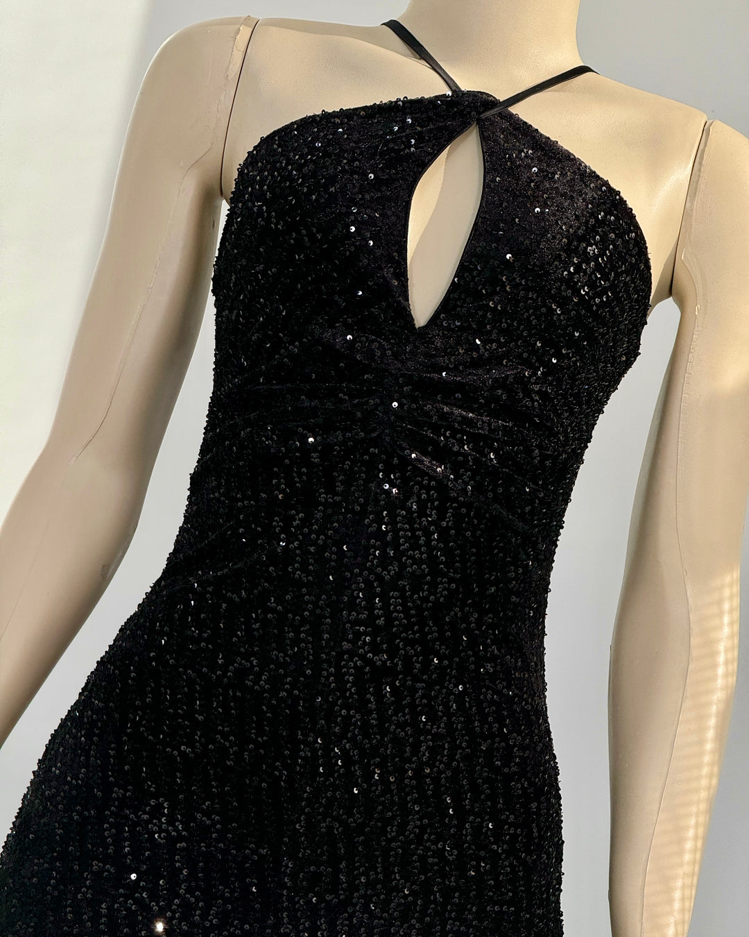 The Nora sequin dress