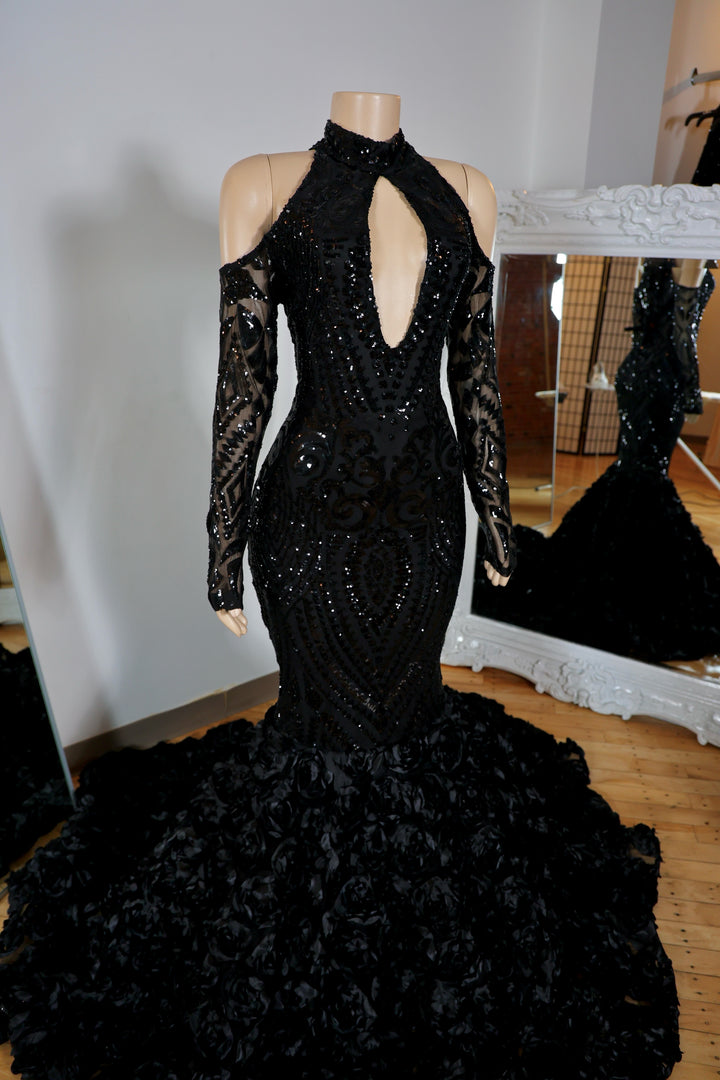 The KASSANDRA Gown