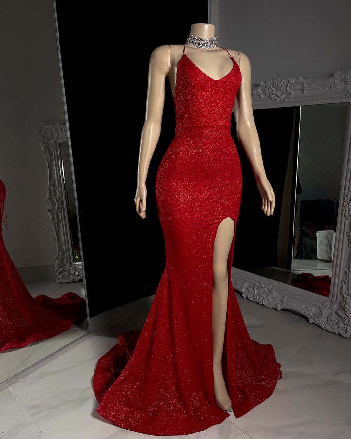The Sharina Glitter Gown – Lynira Label